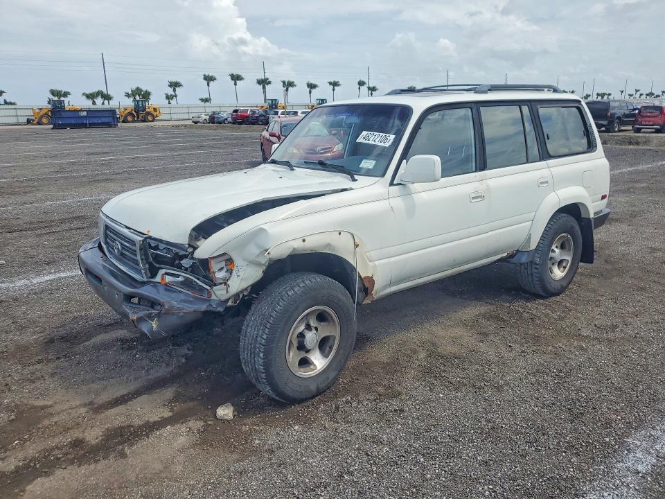 1995 Toyota Land cruiser