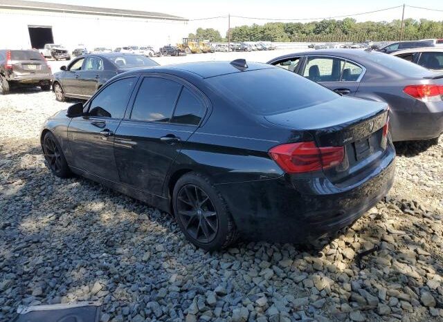 
								2016 BMW 3 series full									