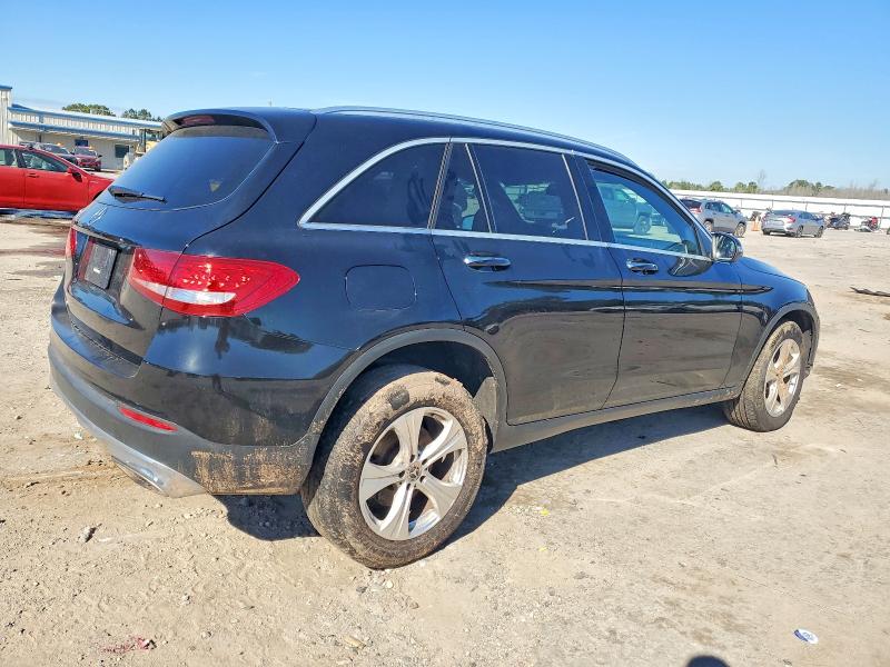 2018 Mercedes-benz Glc