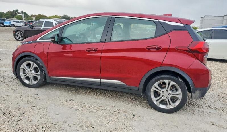 
								2017 Chevrolet Bolt ev full									
