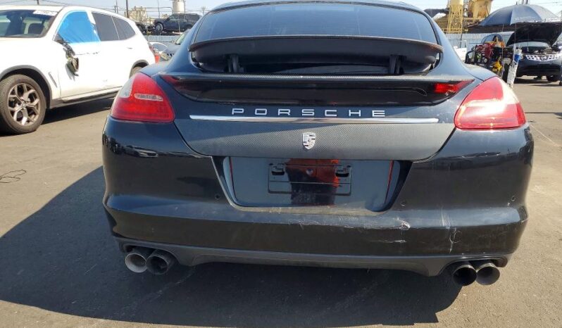 
								2011 Porsche Panamera full									