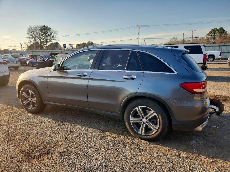 2016 Mercedes-benz Glc