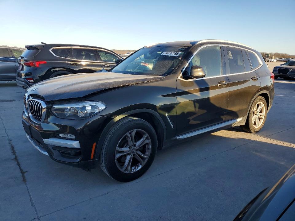 2019 BMW X3