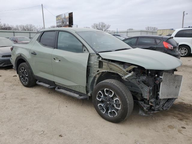 2024 Hyundai Santa cruz