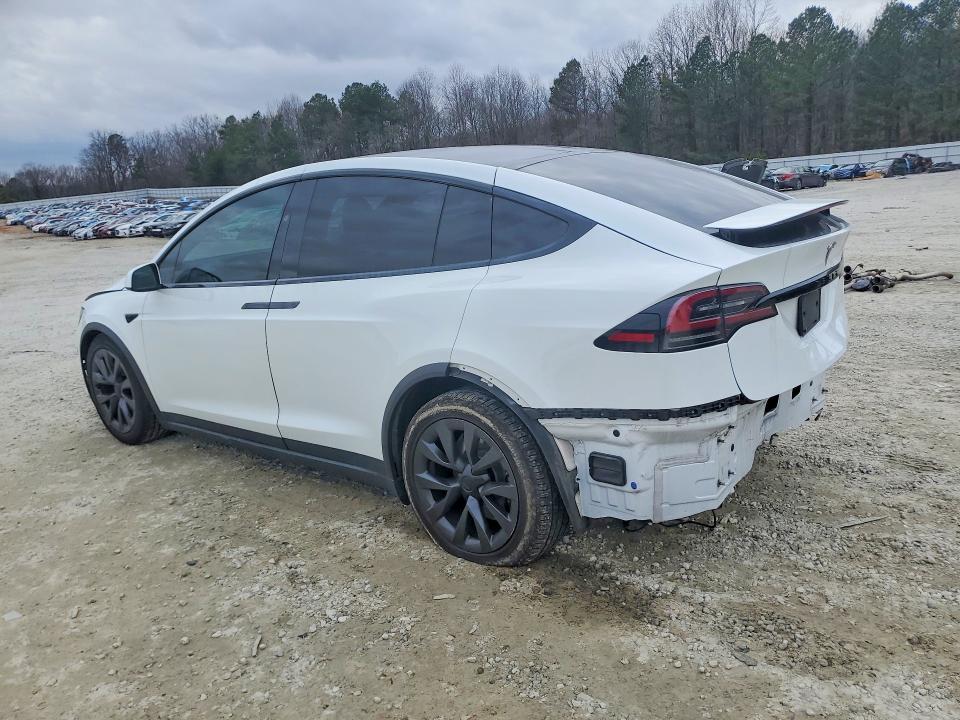 2023 Tesla Model x