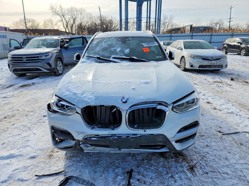 2021 BMW X3