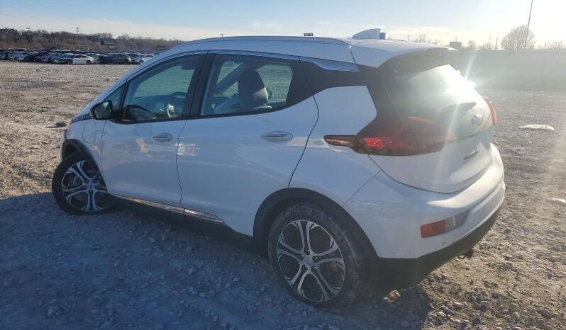 
								2021 Chevrolet Bolt ev full									