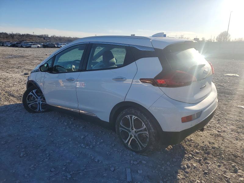 2021 Chevrolet Bolt ev