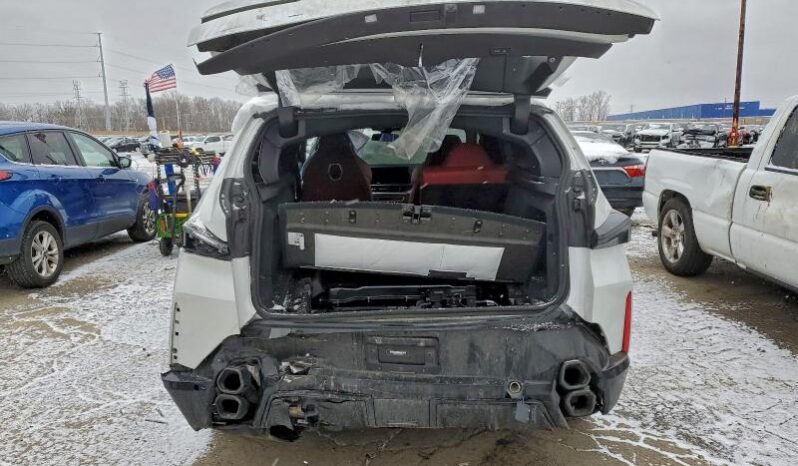 
								2023 BMW Xm full									