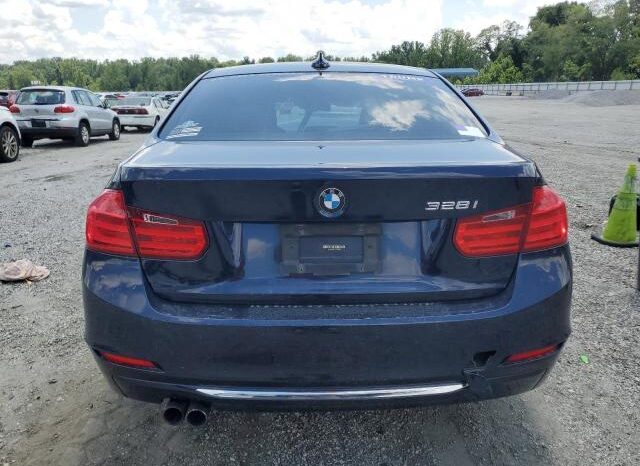 
								2012 BMW 3 series full									