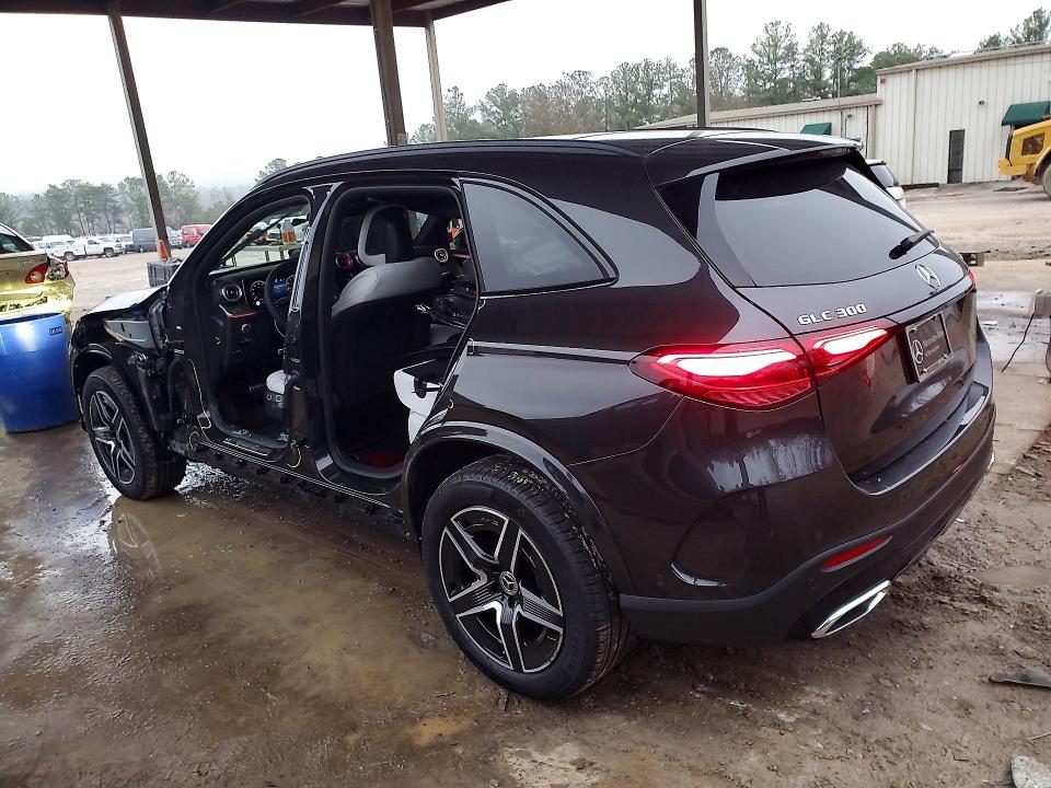 2026 Mercedes-benz Glc