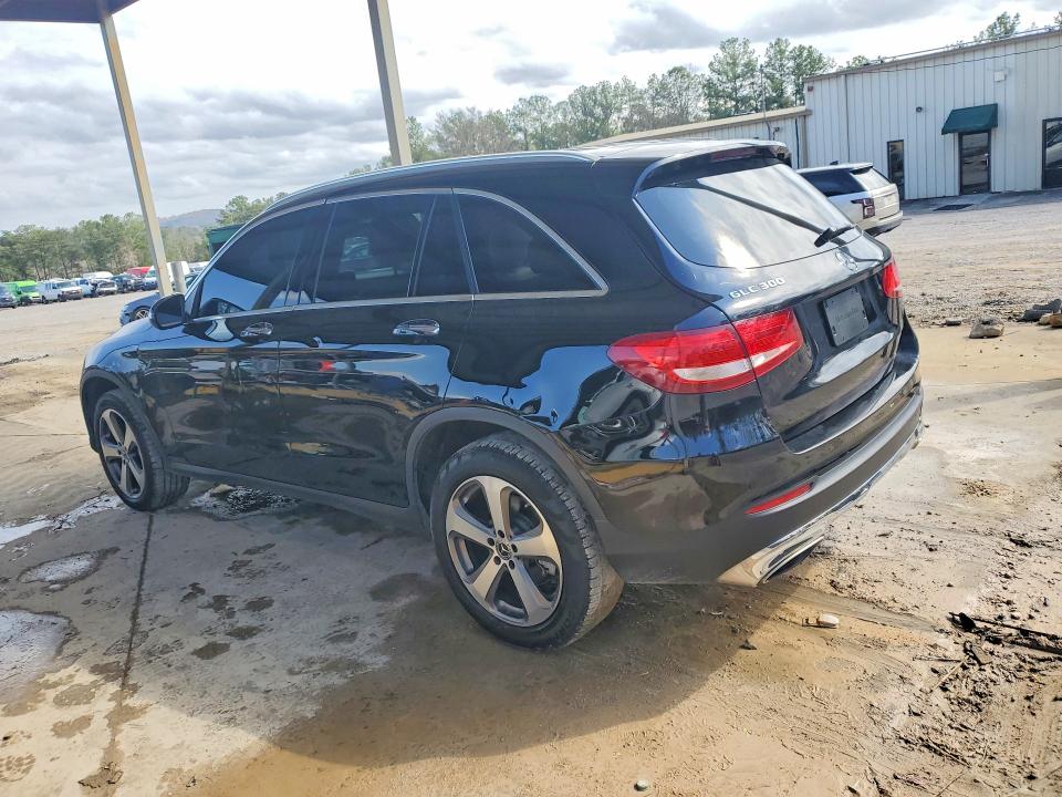 2017 Mercedes-benz Glc