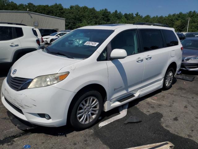 2012 Toyota Sienna