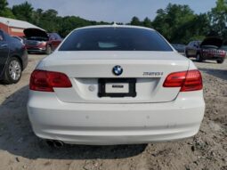 
										2013 BMW 3 series full									