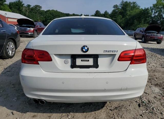 
								2013 BMW 3 series full									