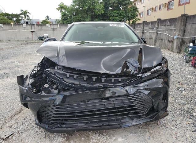 
								2025 Toyota Camry xse full									