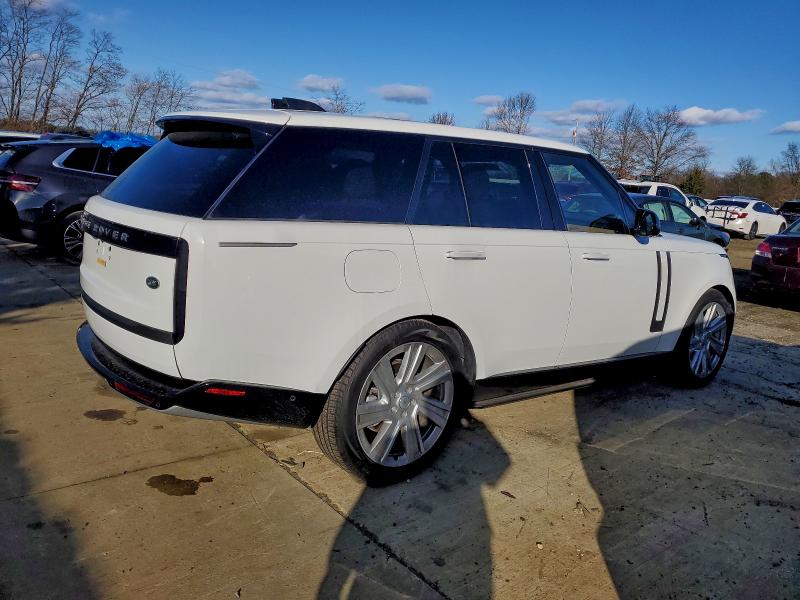 2023 Land rover RANGE ROVER