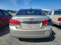 
										2015 Chevrolet Cruze full									