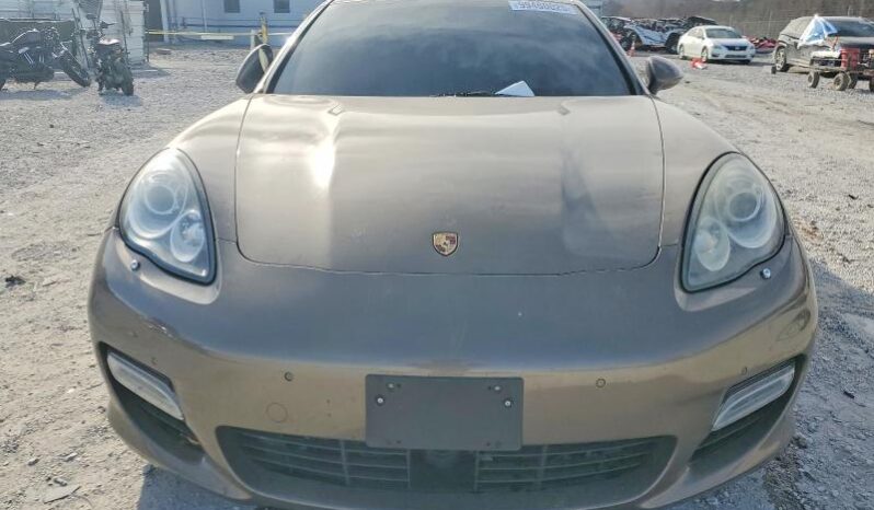 
								2011 Porsche Panamera full									
