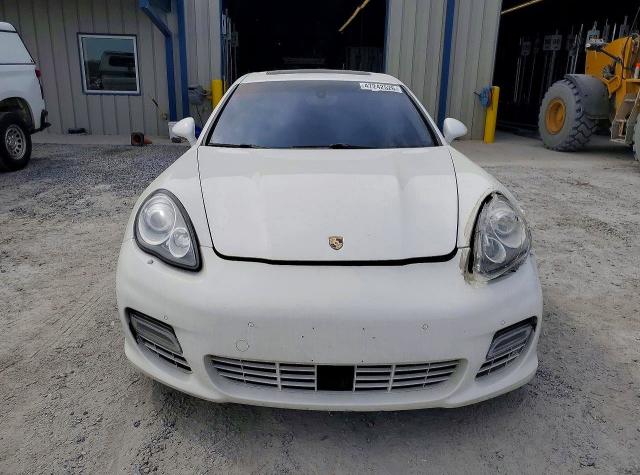 2010 Porsche Panamera