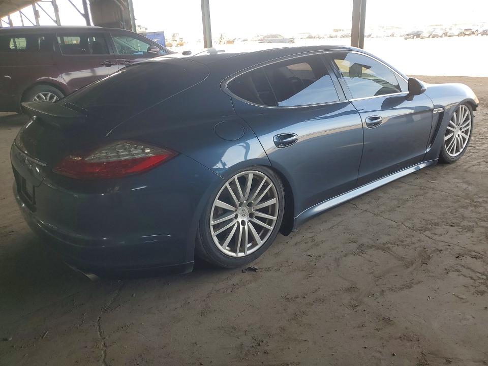 2011 Porsche Panamera