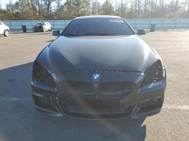 2015 BMW 6 series