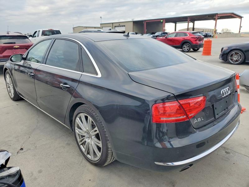 2013 Audi A8