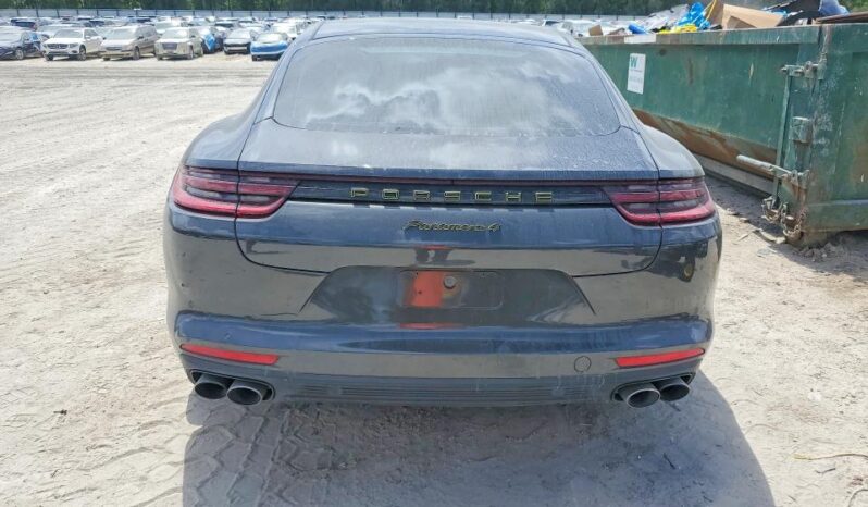 
								2018 Porsche Panamera full									