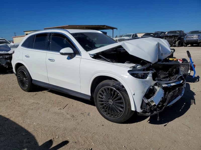 2025 Mercedes-benz Glc