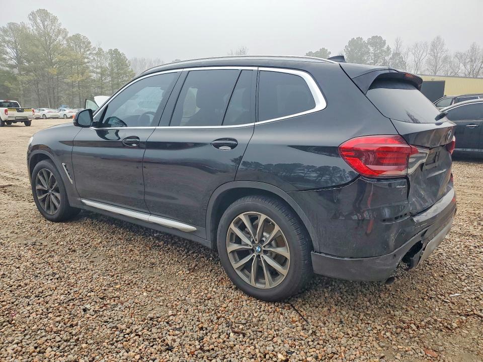 2019 BMW X3