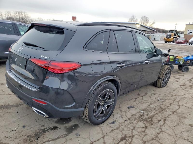 2025 Mercedes-benz Glc