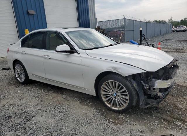
								2015 BMW 3 series full									