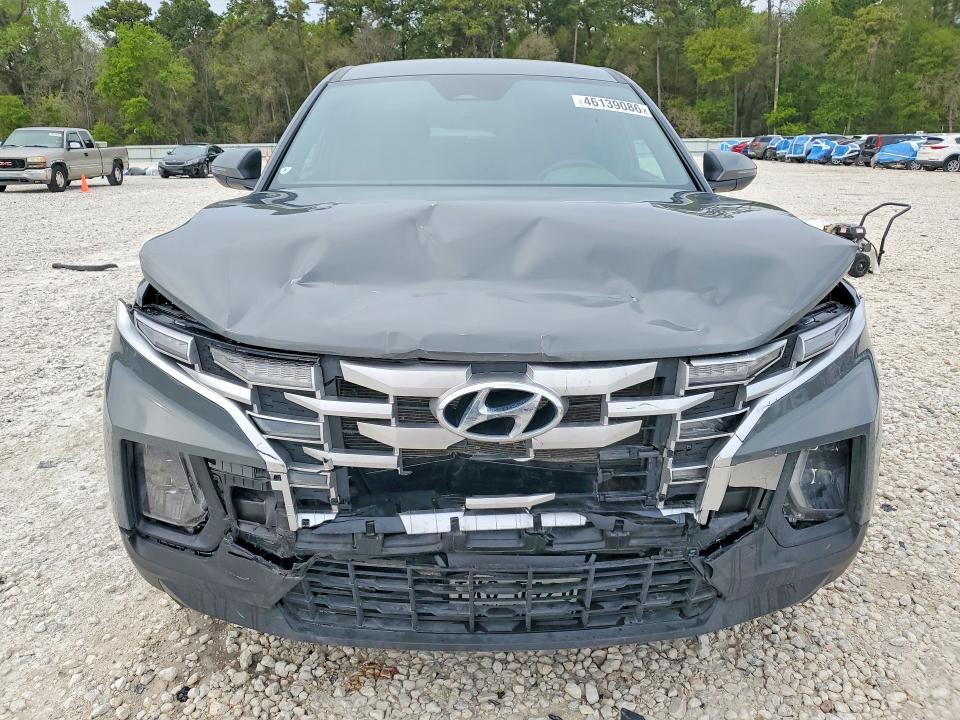 2024 Hyundai Santa cruz