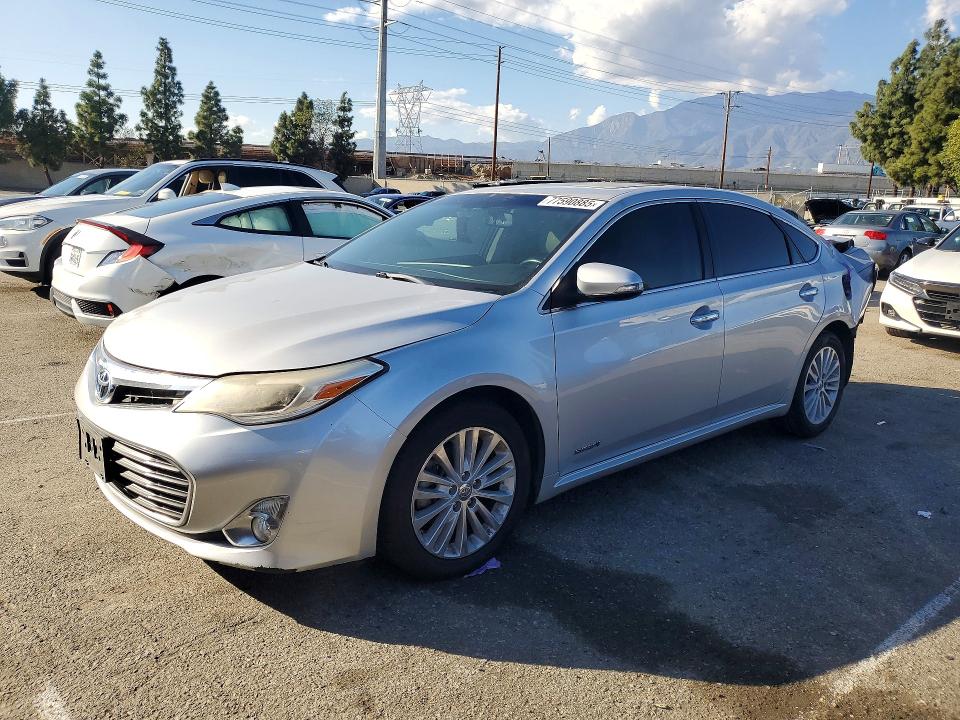 2013 Toyota Avalon