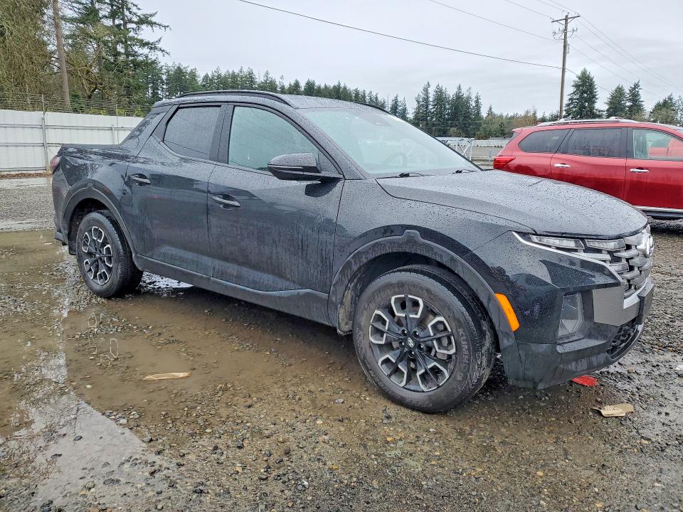 2022 Hyundai Santa cruz