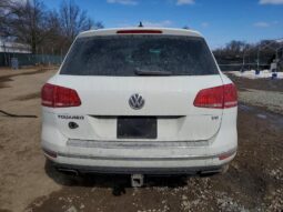 
										2017 Volkswagen Touareg full									