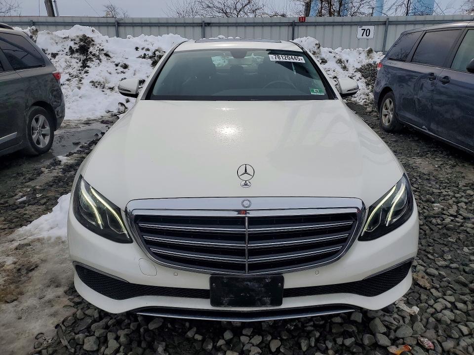 2017 Mercedes-benz E