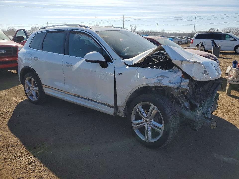 2014 Volkswagen Touareg