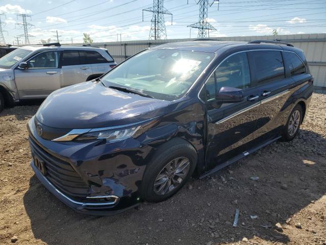 2022 Toyota Sienna