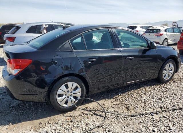 
								2015 Chevrolet Cruze full									