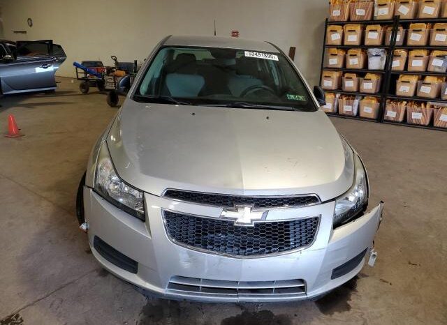 
								2013 Chevrolet Cruze full									