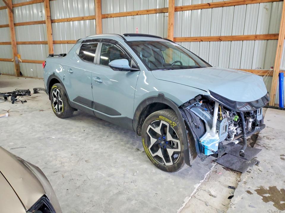 2024 Hyundai Santa cruz