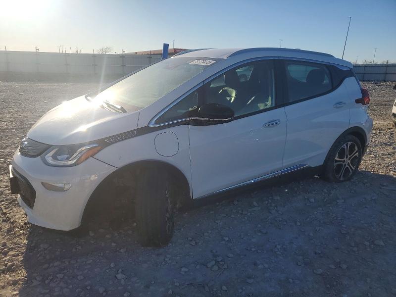 2021 Chevrolet Bolt ev