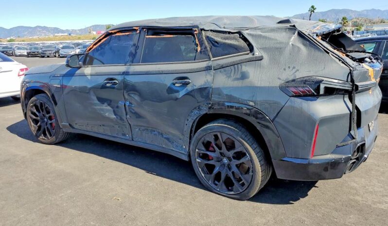 
								2024 BMW Xm full									