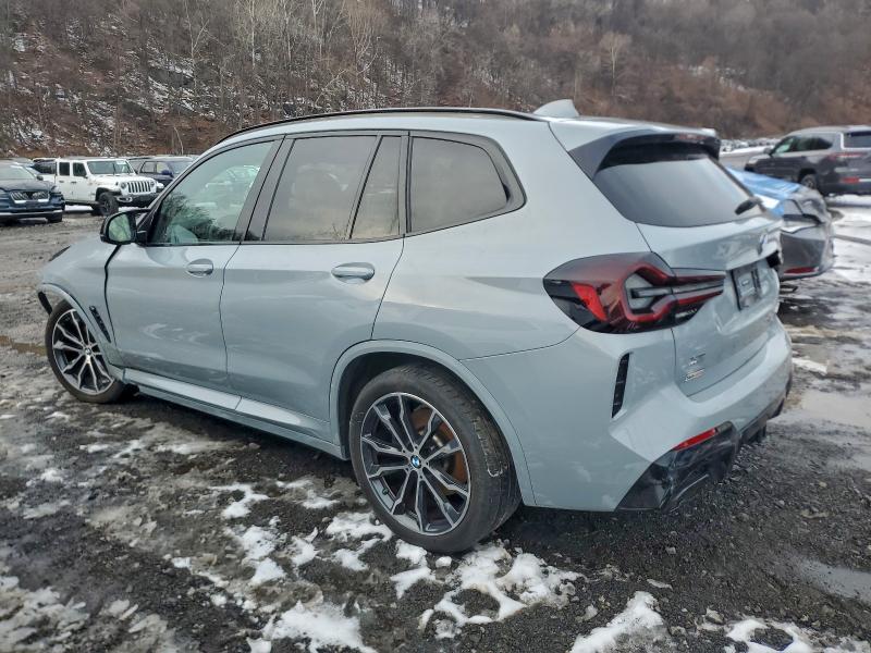 2022 BMW X3