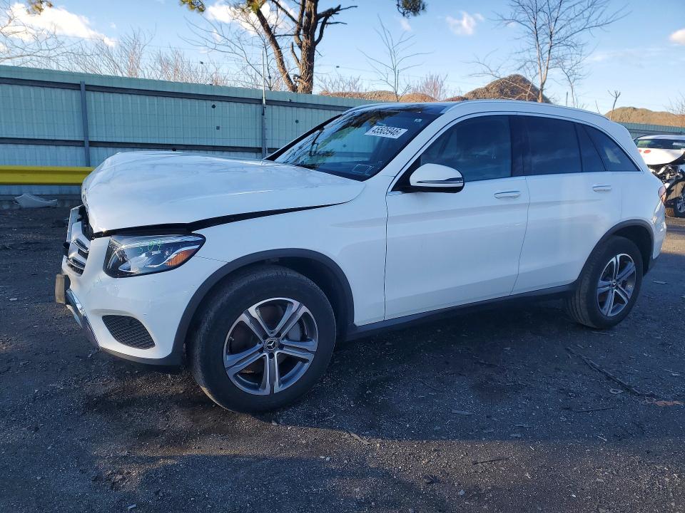 2019 Mercedes-benz Glc