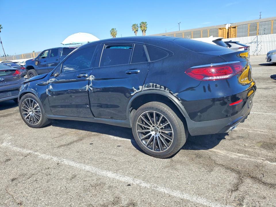 2021 Mercedes-benz Glc