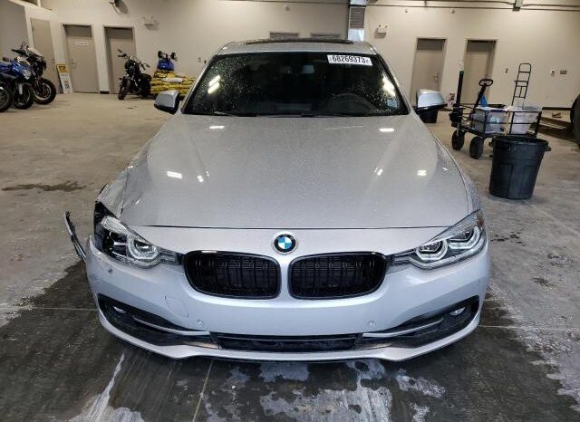 
								2016 BMW 3 series full									