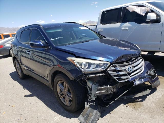 2018 Hyundai Santa fe