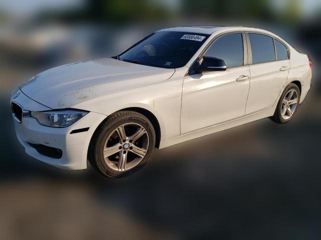 2014 BMW 3 series